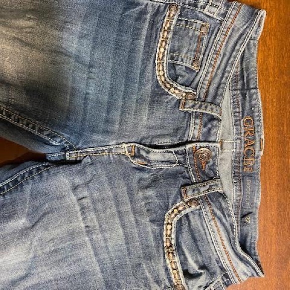 Grace LA BOOT CUT size 27 - Picture 2 of 3